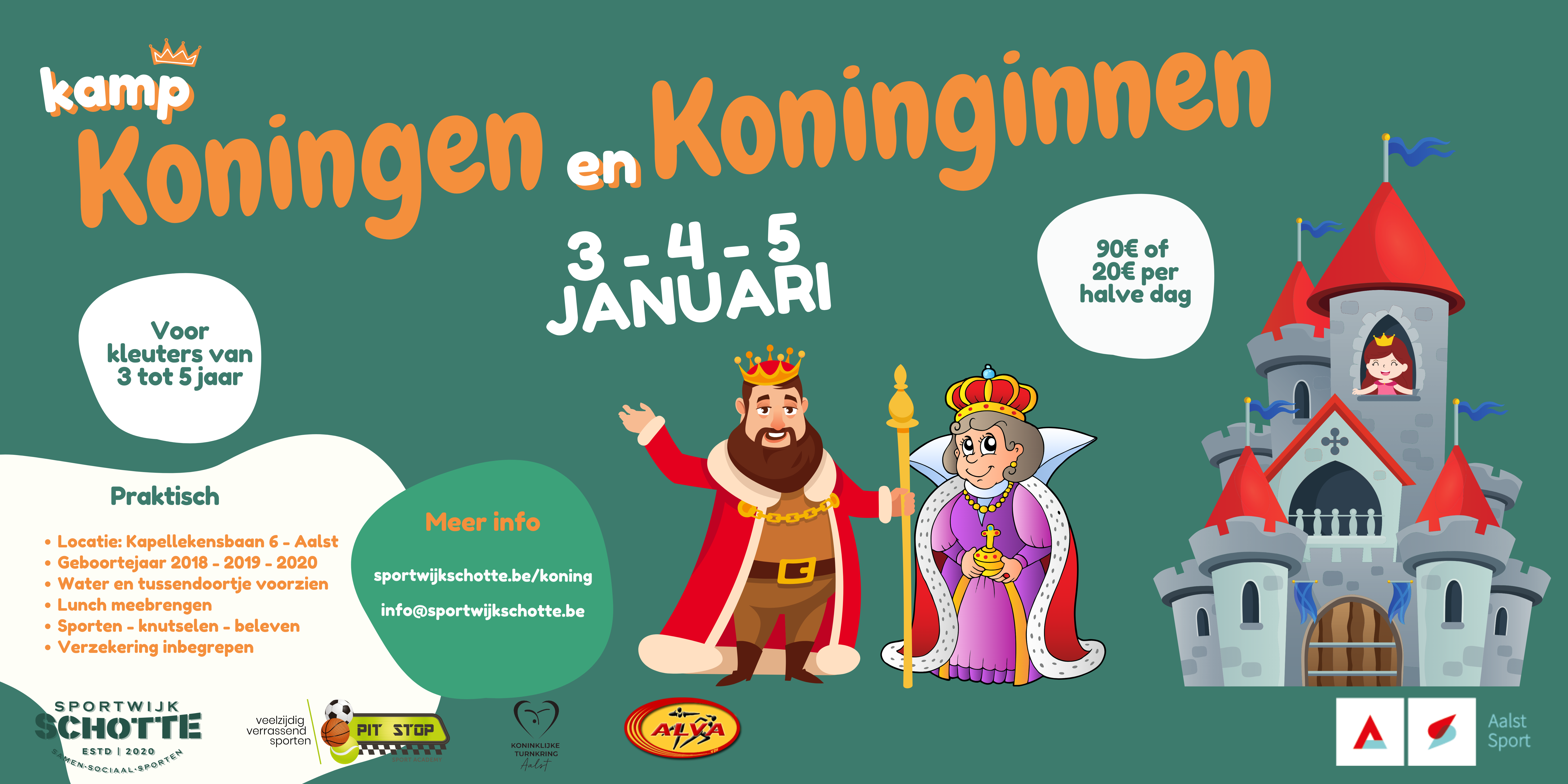 Koningen en Koninginnen