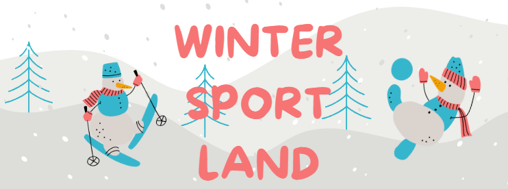 WinterSportLand – kerstvakantie 2024